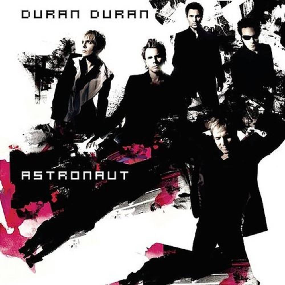Duran Duran - Astronaut (Indie Exclusive, Color Vinyl, Milky Clear) - Joco Records