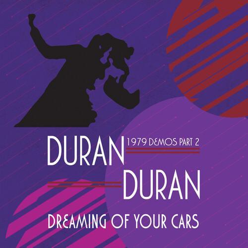 Duran Duran - Dreaming Of Your Cars - 1979 Demos Part 2 (Limited Edition, Pink (Vinyl) - Joco Records