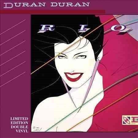Duran Duran - Rio (Vinyl) - Joco Records