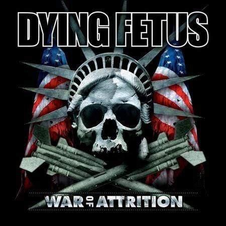 Dying Fetus - War Of Attrition (LP) - Joco Records