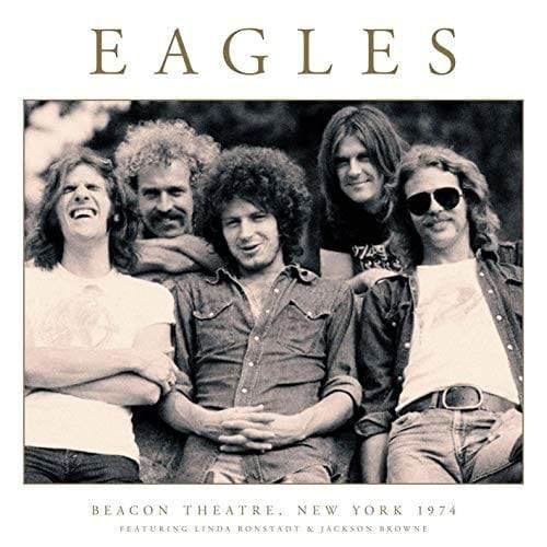 Eagles - Beacon Theatre, New York 1974 (W Jackson Browne) (Vinyl) - Joco Records