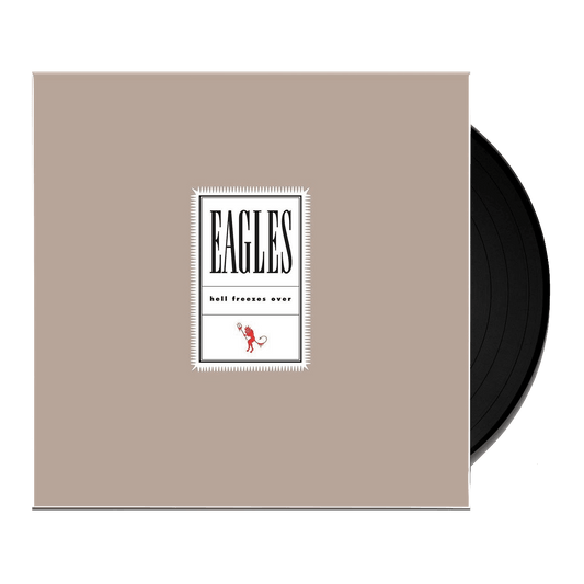 Eagles - Hell Freezes Over (Limited Edition, 25th Anniversary, Remastered, 180 Gram) (2 LP) - Joco Records