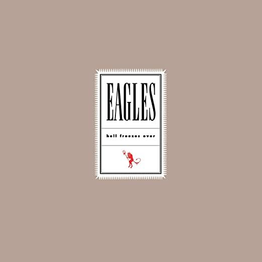 Eagles - Hell Freezes Over (25th Anniversary Edition, Remastered) (2 LP) - Joco Records