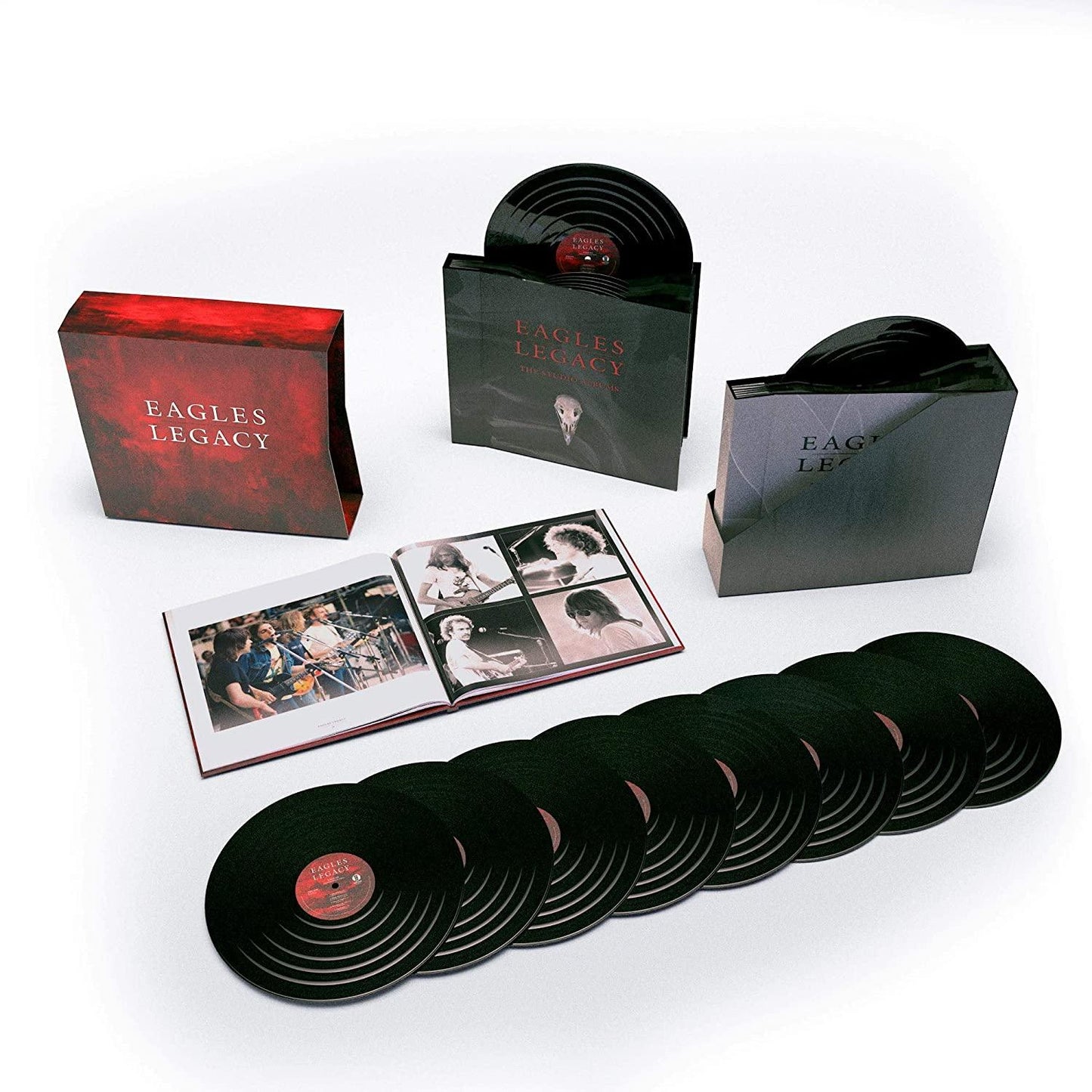 Eagles - Legacy (Limited Edition, Box Set) (15 LP) - Joco Records