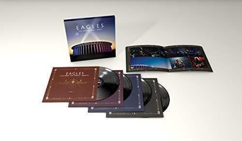 Eagles - Live From The Forum MMXVIII (Limited Edition, 180 Grams) (4 LP) - Joco Records