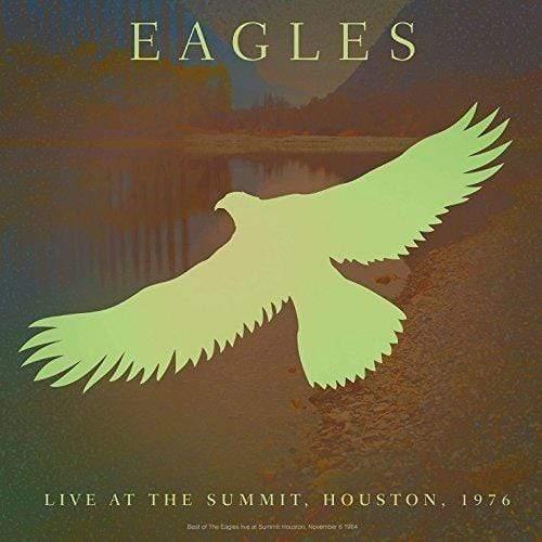 Eagles - Live Houston 1976 - Joco Records