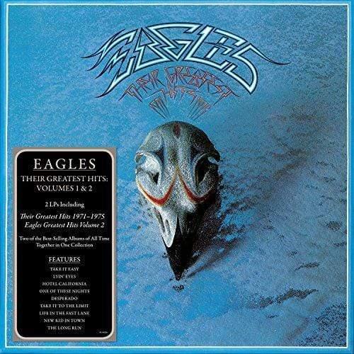 Eagles - Their Greatest Hits 1 & 2 (Vinyl) - Joco Records