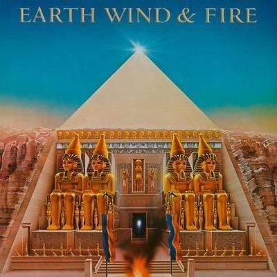 Earth, Wind & Fire - All 'N All (Limited Import, 180 Gram) (LP) - Joco Records