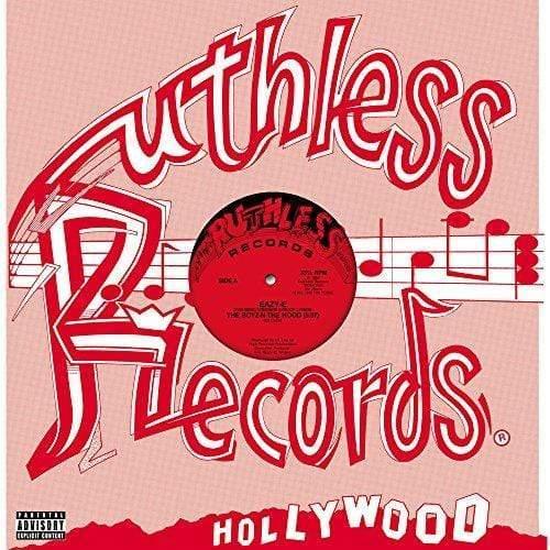 Eazy-E - Boyz-N-The Hood (Explicit) (LP) - Joco Records