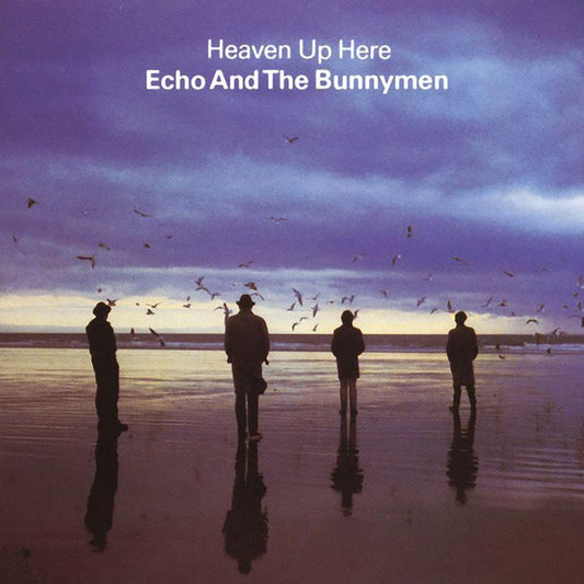 Echo & The Bunnyman - Heaven Up Here (Limited Edition, Rocktober Exclusive) (LP) - Joco Records