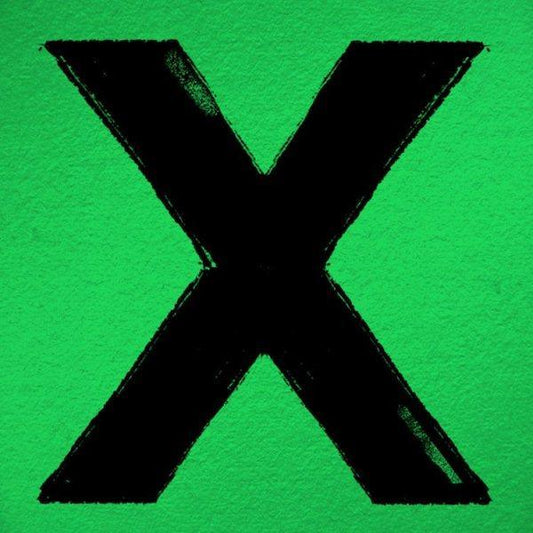 Ed Sheeran - X (45 Rpm) (2 LP) - Joco Records