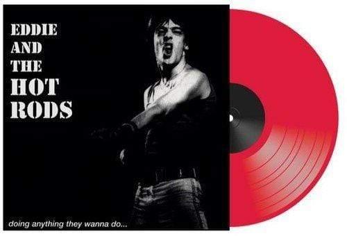 Eddie & The Hot Rods - Doing Anything They Wanna Do (Vinyl) - Joco Records