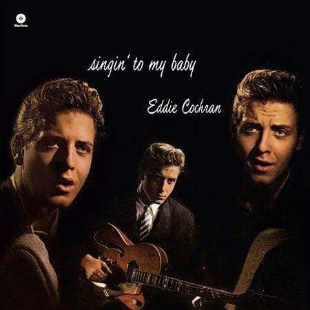 Eddie Cochran - Singin' To My Baby + 2 Bonus Tracks - Joco Records
