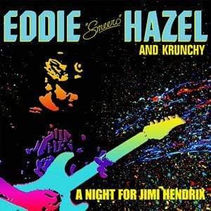 Eddie Hazel - A Night For Jimi Hendrix (Limited Import, 180 Gram) (LP) - Joco Records