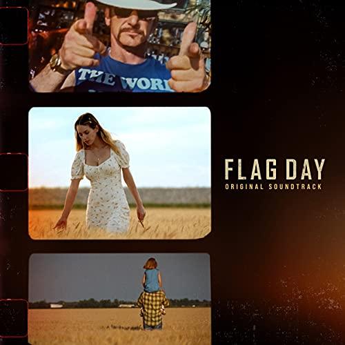 Eddie Vedder, Glen Hansard & Cat Power - Flag Day (Original Soundtrack) (LP) - Joco Records