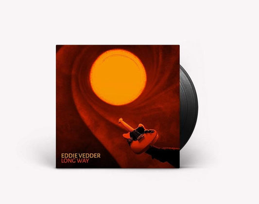 Eddie Vedder - Long Way (7" Single) (Vinyl) - Joco Records