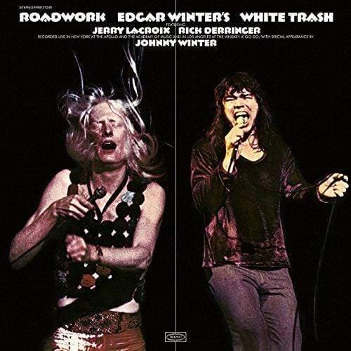 Edgar Winter's White Trash - Roadwork (Vinyl) - Joco Records