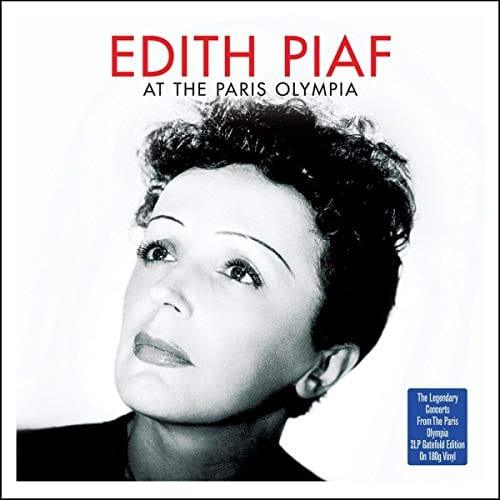 Edith Piaf - At The Paris Olympia (Vinyl) - Joco Records