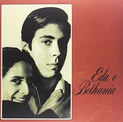 Edu Lobo & Maria Bethania - Edu & Bethania (Vinyl) - Joco Records