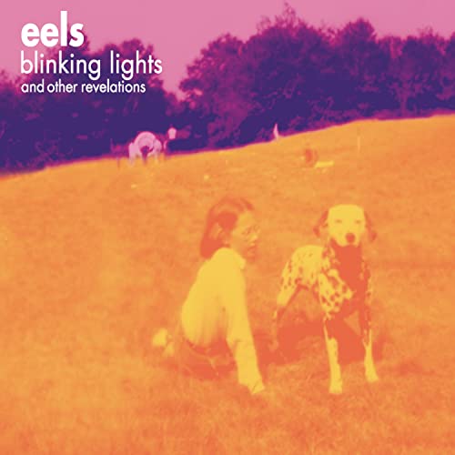 Eels - Blinking Lights and Other Revelations (Remastered) (Limited Edition Crystal Violet Triple Vinyl) - Joco Records