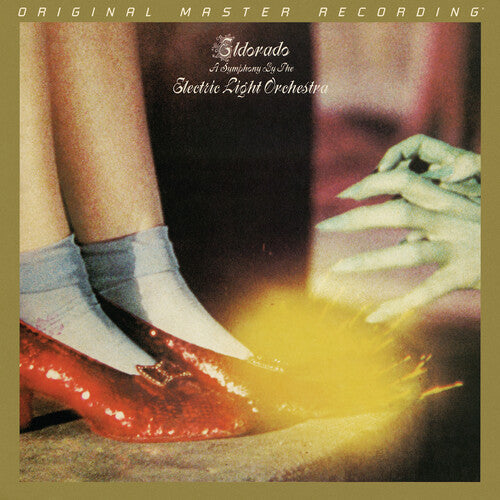 Electric Light Orchestra - Eldorado: A Symphony By The Electric Light Orchestra (Numbered, 180 Gram Vinyl) - Joco Records