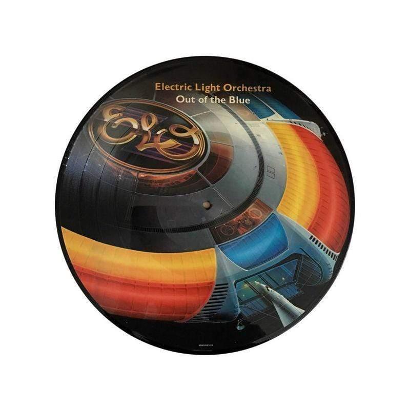 Electric Light Orchestra - Out Of The Blue (40th Anniversary Edition, Picture Disc) (2 LP) - Joco Records