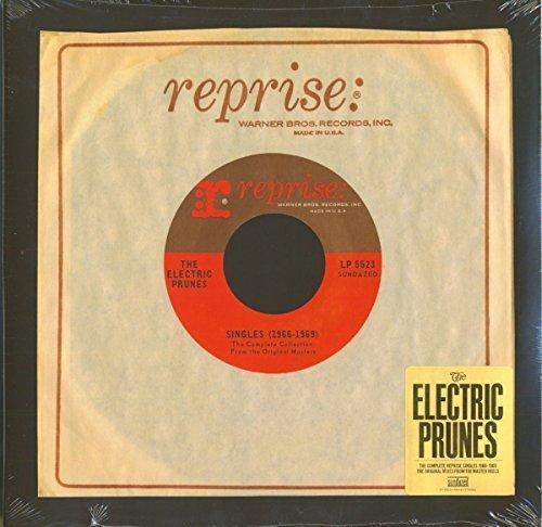 Electric Prunes - Singles (1966-1969) (Vinyl) - Joco Records