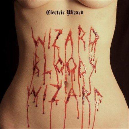 Electric Wizard - Wizard Bloody Wizard (LP) - Joco Records