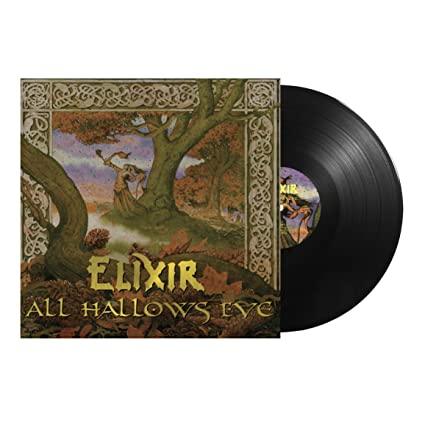 Elixir - All Hallows Eve (Import) (Vinyl) - Joco Records