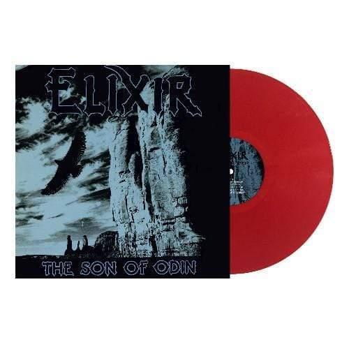 Elixir - The Son Of Odin (Red Color Vinyl) (Import) - Joco Records