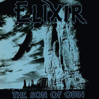 Elixir - The Son Of Odin (Red Color Vinyl) (Import) - Joco Records