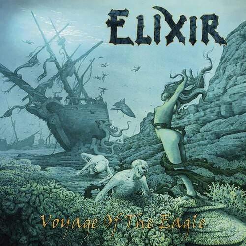 Elixir - Voyage Of The Eagle (Vinyl) - Joco Records