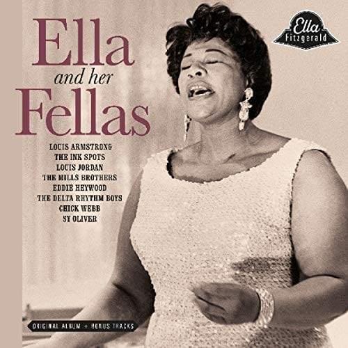 Ella Fitzgerald - Ella & Her Fellas (180 Gram) (Lp) - Joco Records