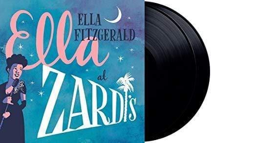 Ella Fitzgerald - Ella At Zardi's (2 LP) - Joco Records