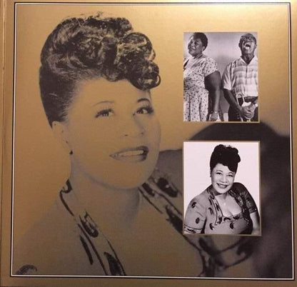 Ella Fitzgerald - Gold: The Original Classics (Import, Gatefold, 180 Gram) (2 LP) - Joco Records