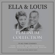 Ella Fitzgerald & Louis Armstrong - The Platinum Collection (Import) (3 Lp's) - Joco Records