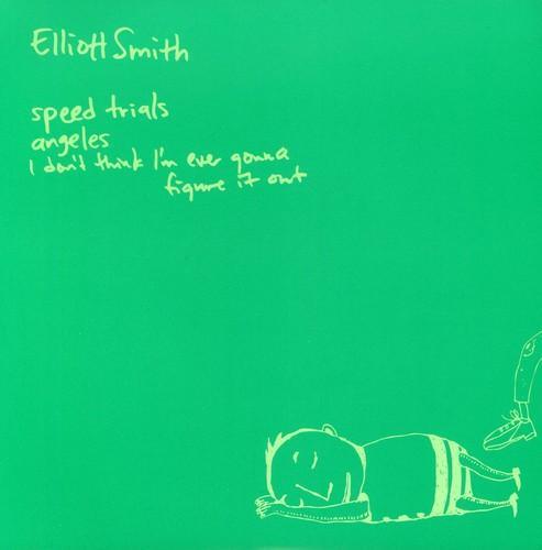Elliott Smith - Speed Trials (7" Single) - Joco Records