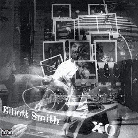 Elliott Smith - Xo (Lp/Ex) - Joco Records