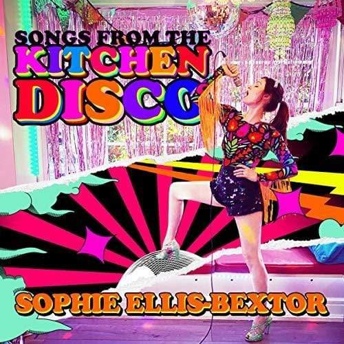 Ellis-Bextor, Sophie - Songs From The Kitchen Disco: Sophie Ellis-Bextor?S Greatest Hits (Vinyl) - Joco Records