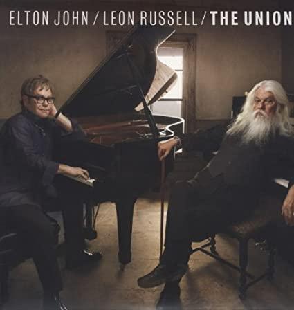 Elton John & Leon Russell - The Union (2 LP) - Joco Records