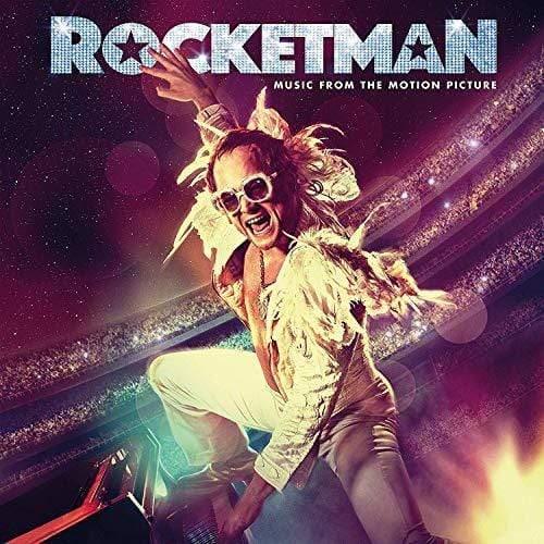 Elton John & Taron Egerton - Rocketman (Music From The Motion Picture) (2 LP) - Joco Records