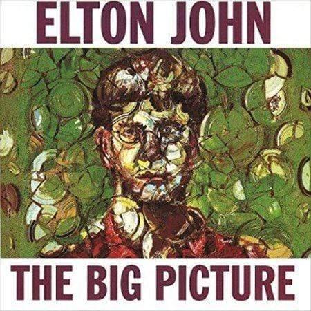 Elton John - Big Picture (2 LP) - Joco Records