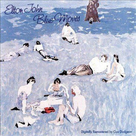 Elton John - Blue Moves (LP) - Joco Records