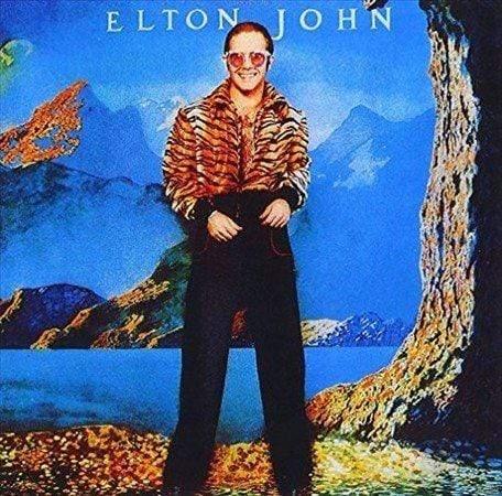 Elton John - Caribou (LP) - Joco Records