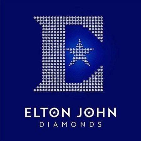 Elton John - Diamonds (Remastered, Gatefold, 180 Gram) (2 LP) - Joco Records
