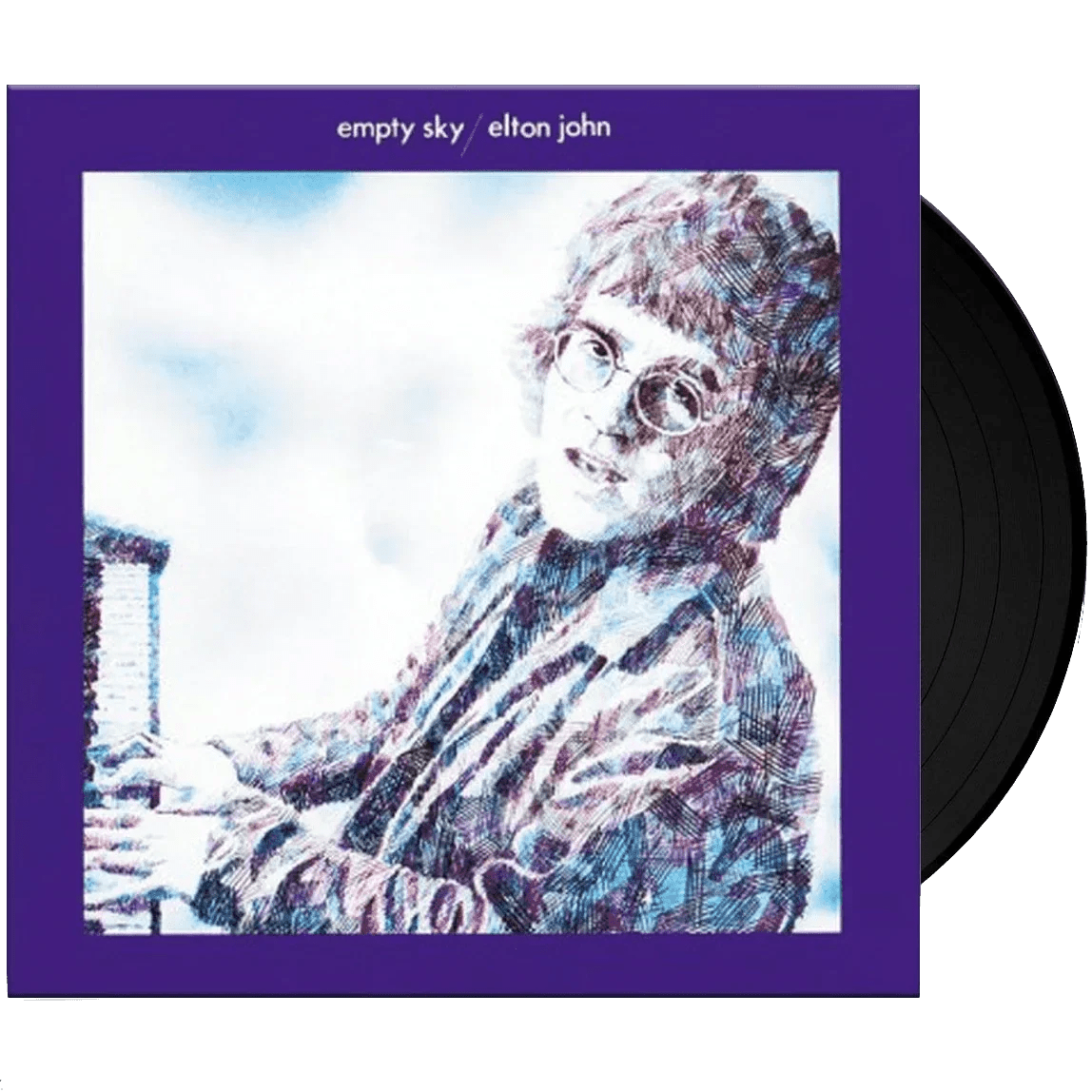 Elton John - Empty Sky (Gatefold, Remastered, 180 Gram) (LP) - Joco Records
