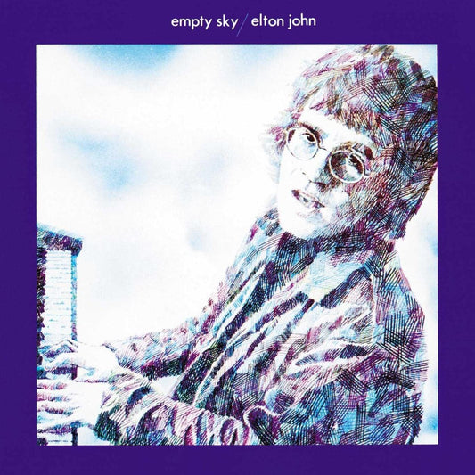 Elton John - Empty Sky (Gatefold, Remastered, 180 Gram) (LP) - Joco Records