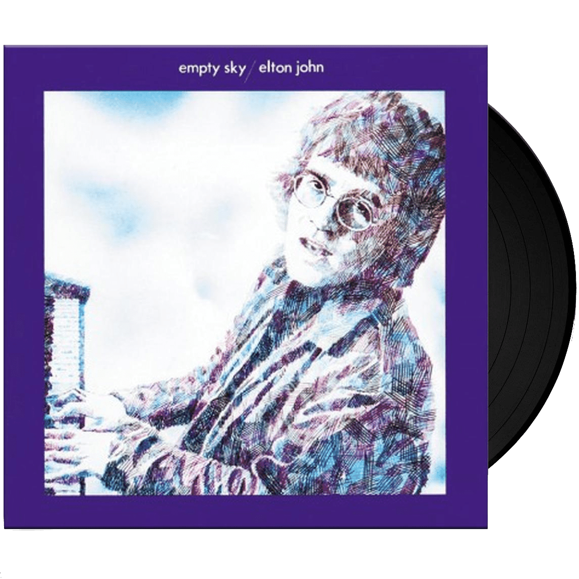 Elton John - Empty Sky (Gatefold, Remastered, 180 Gram) (LP) - Joco Records
