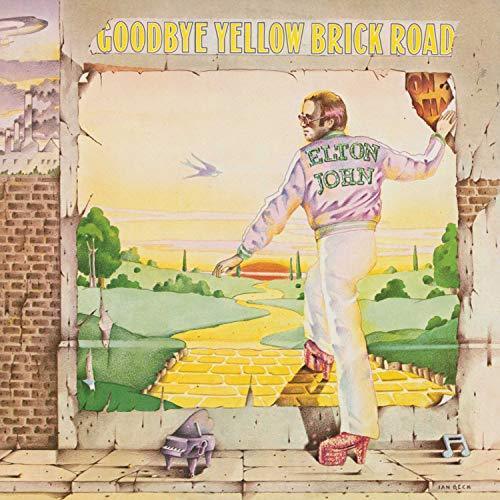 Elton John - Goodbye Yellow Brick Road (Remastered, Trifold, 180 Gram) (2 LP) - Joco Records