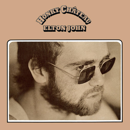 Elton John - Honky Chateau (50th Anniversary 2 LP) - Joco Records